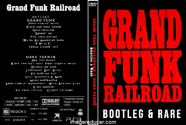 GRAND FUNK & MARK FARNE Bootleg & Rare.jpg